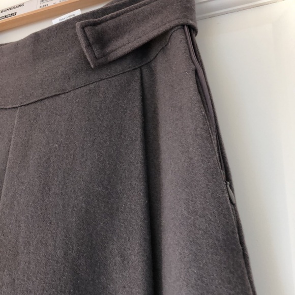 High waisted cropped pants - Picture 6 of 7